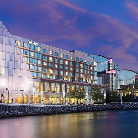 The Westin Washington National Harbor Hotel Екстериор снимка
