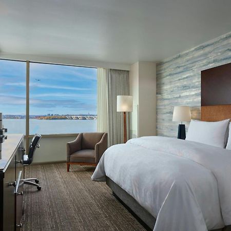 The Westin Washington National Harbor Hotel Екстериор снимка