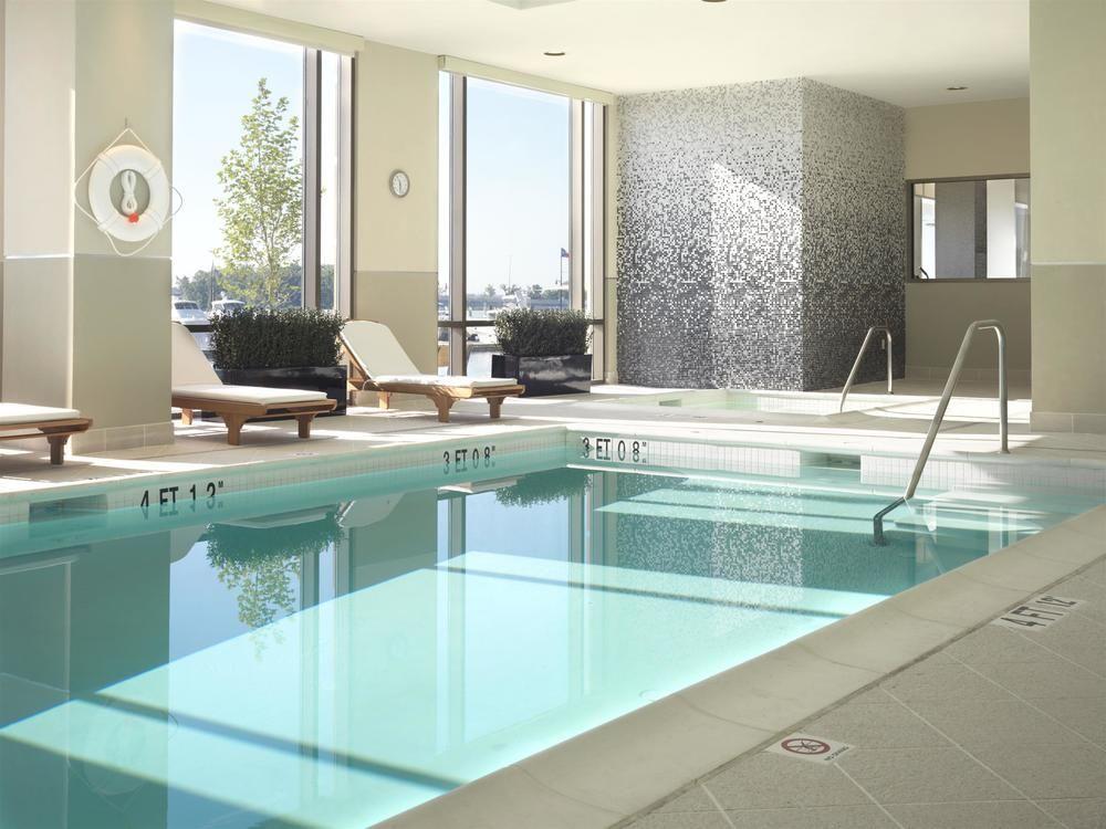 The Westin Washington National Harbor Hotel Екстериор снимка