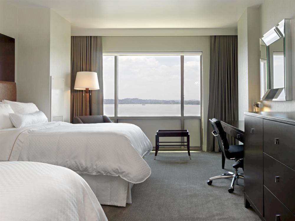 The Westin Washington National Harbor Hotel Екстериор снимка