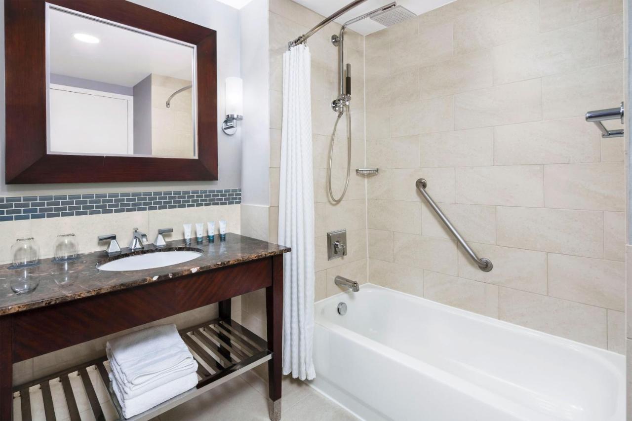 The Westin Washington National Harbor Hotel Екстериор снимка