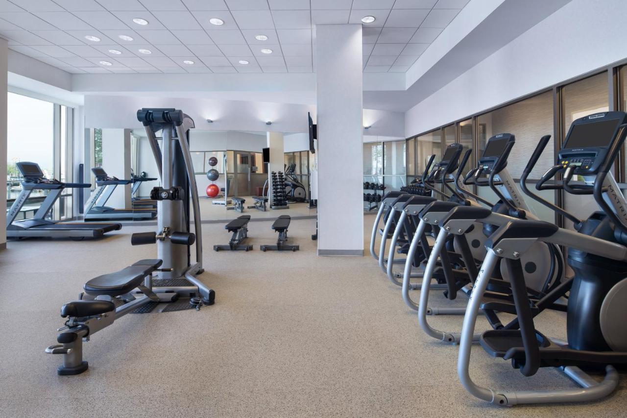The Westin Washington National Harbor Hotel Екстериор снимка