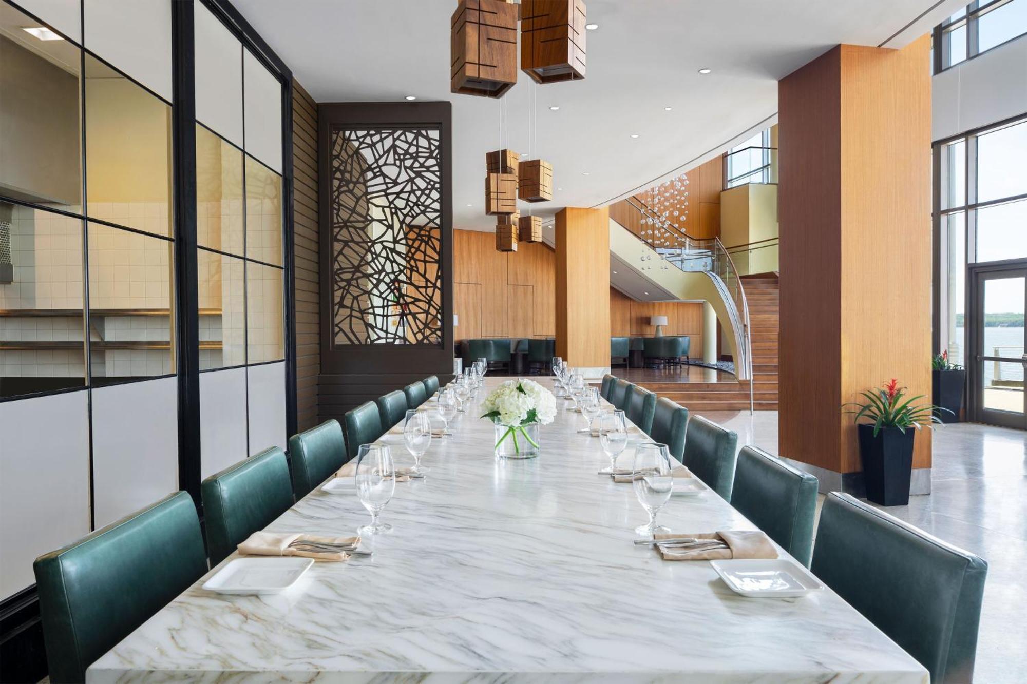 The Westin Washington National Harbor Hotel Екстериор снимка