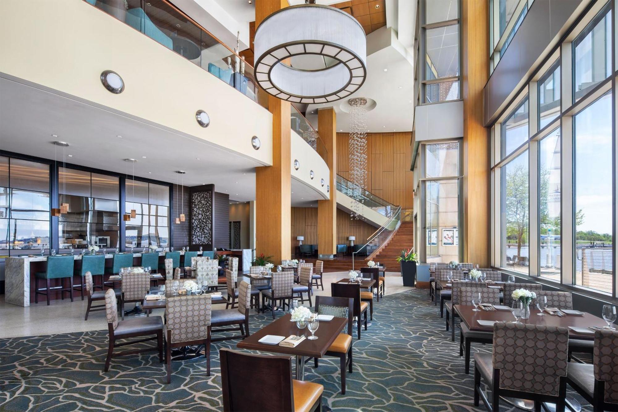 The Westin Washington National Harbor Hotel Екстериор снимка