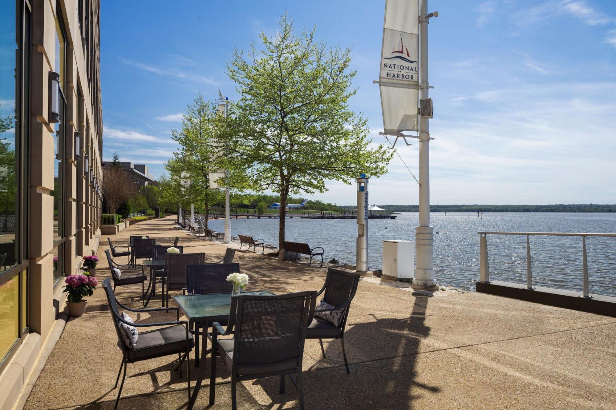 The Westin Washington National Harbor Hotel Екстериор снимка