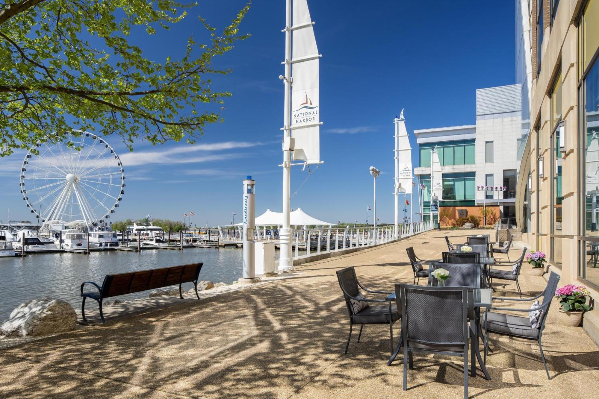 The Westin Washington National Harbor Hotel Екстериор снимка