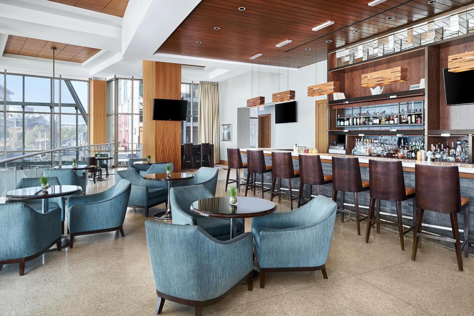The Westin Washington National Harbor Hotel Екстериор снимка