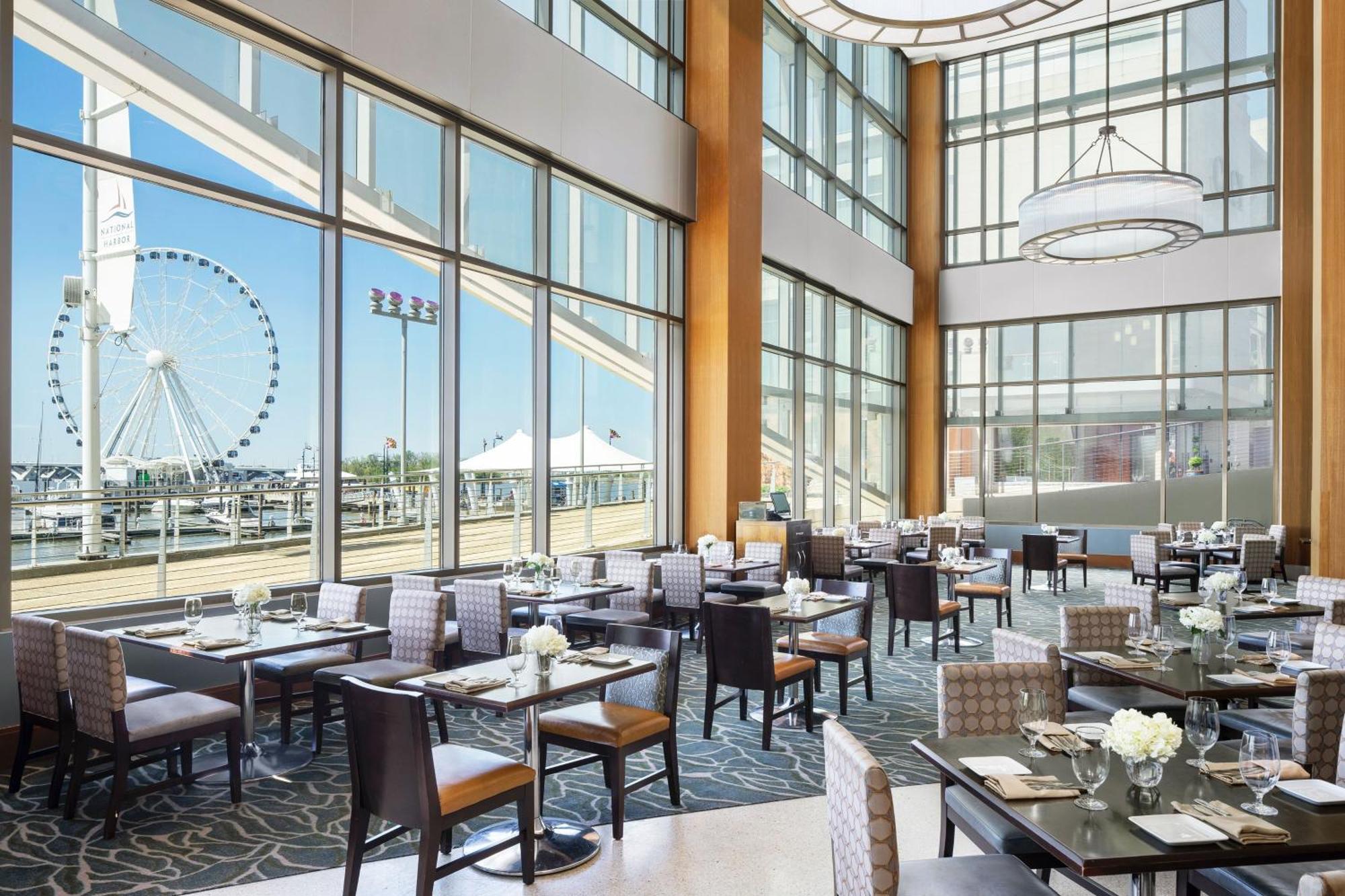 The Westin Washington National Harbor Hotel Екстериор снимка