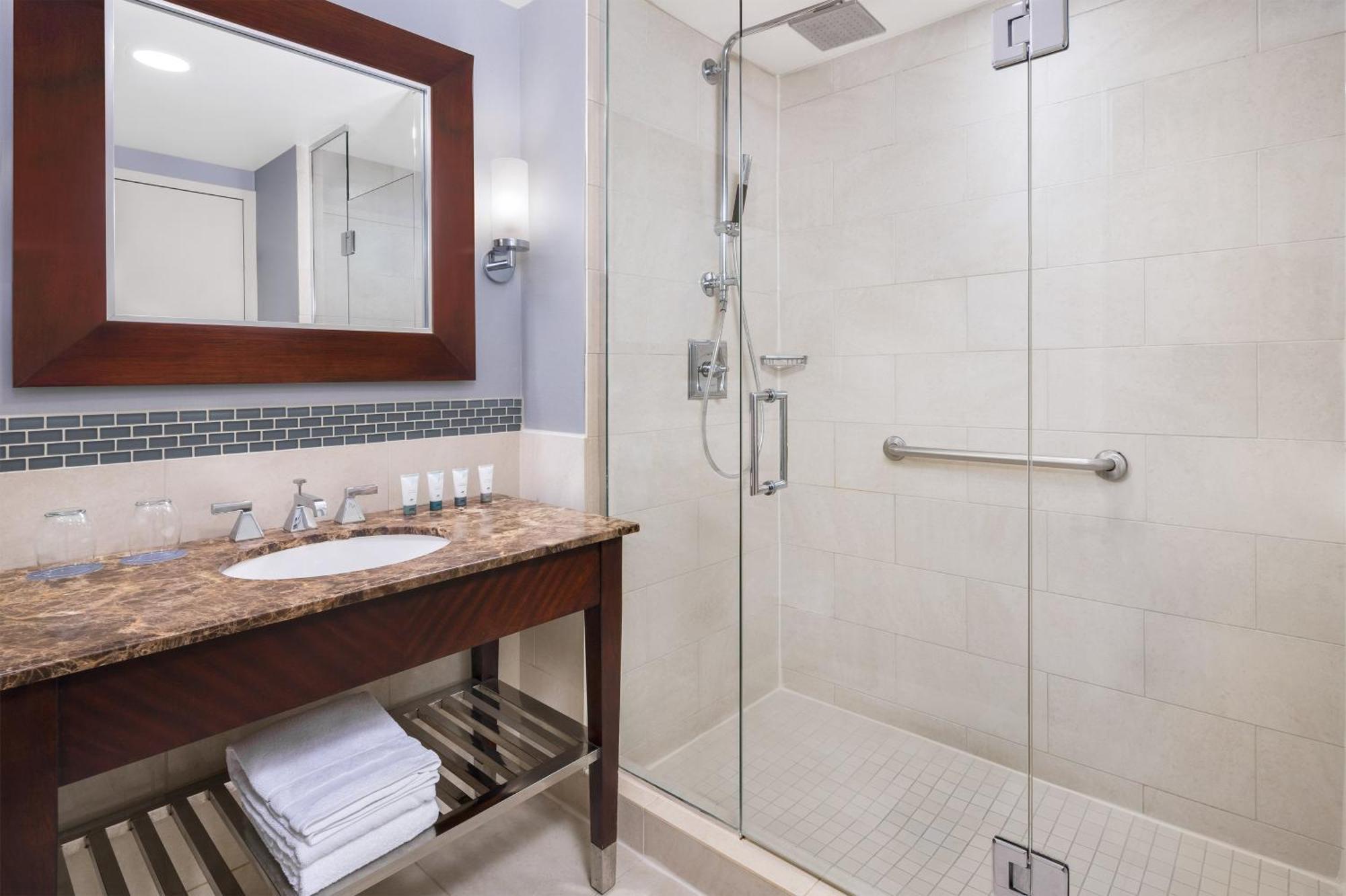 The Westin Washington National Harbor Hotel Екстериор снимка