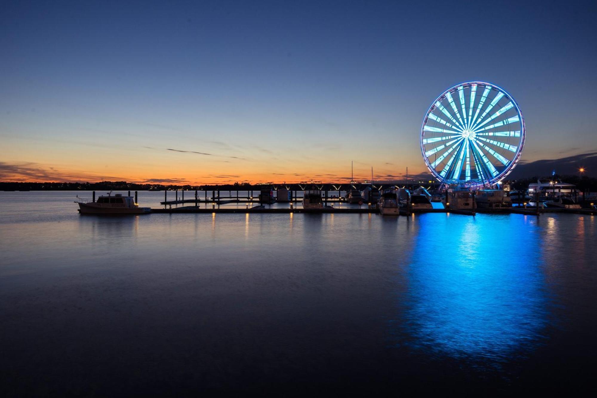 The Westin Washington National Harbor Hotel Екстериор снимка