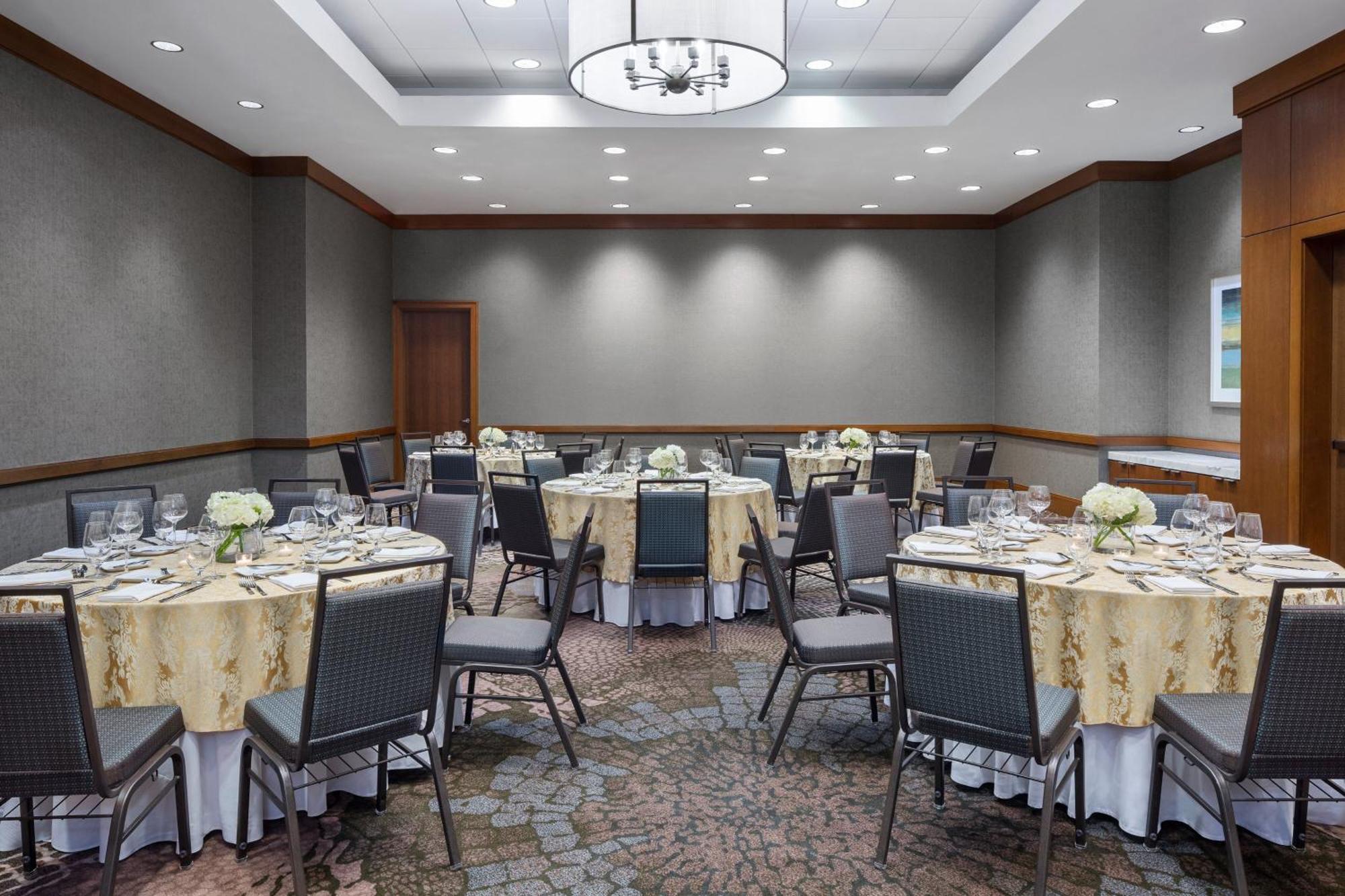 The Westin Washington National Harbor Hotel Екстериор снимка