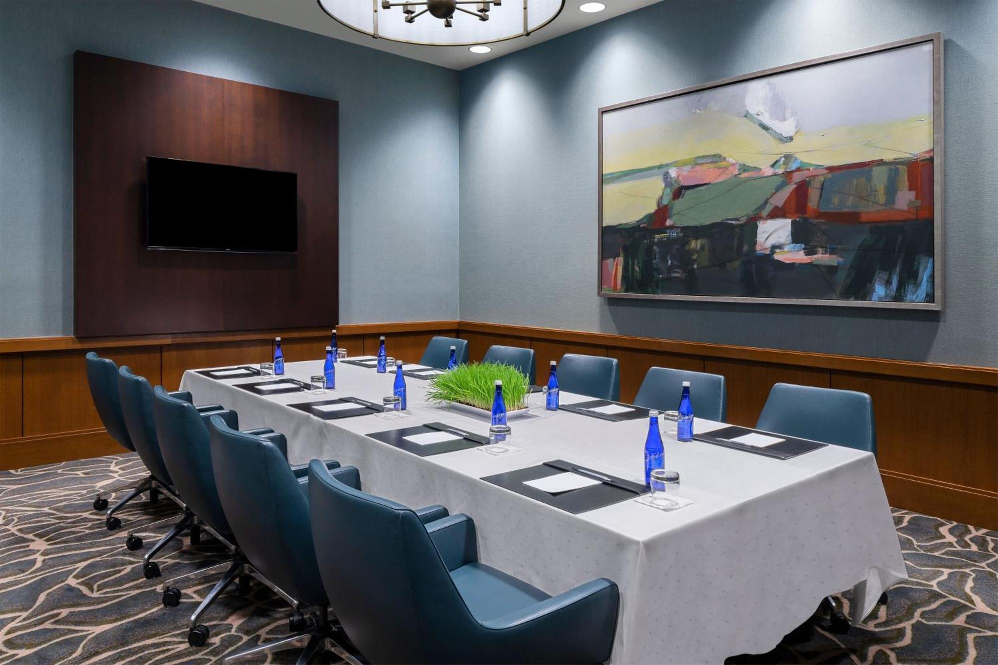 The Westin Washington National Harbor Hotel Екстериор снимка