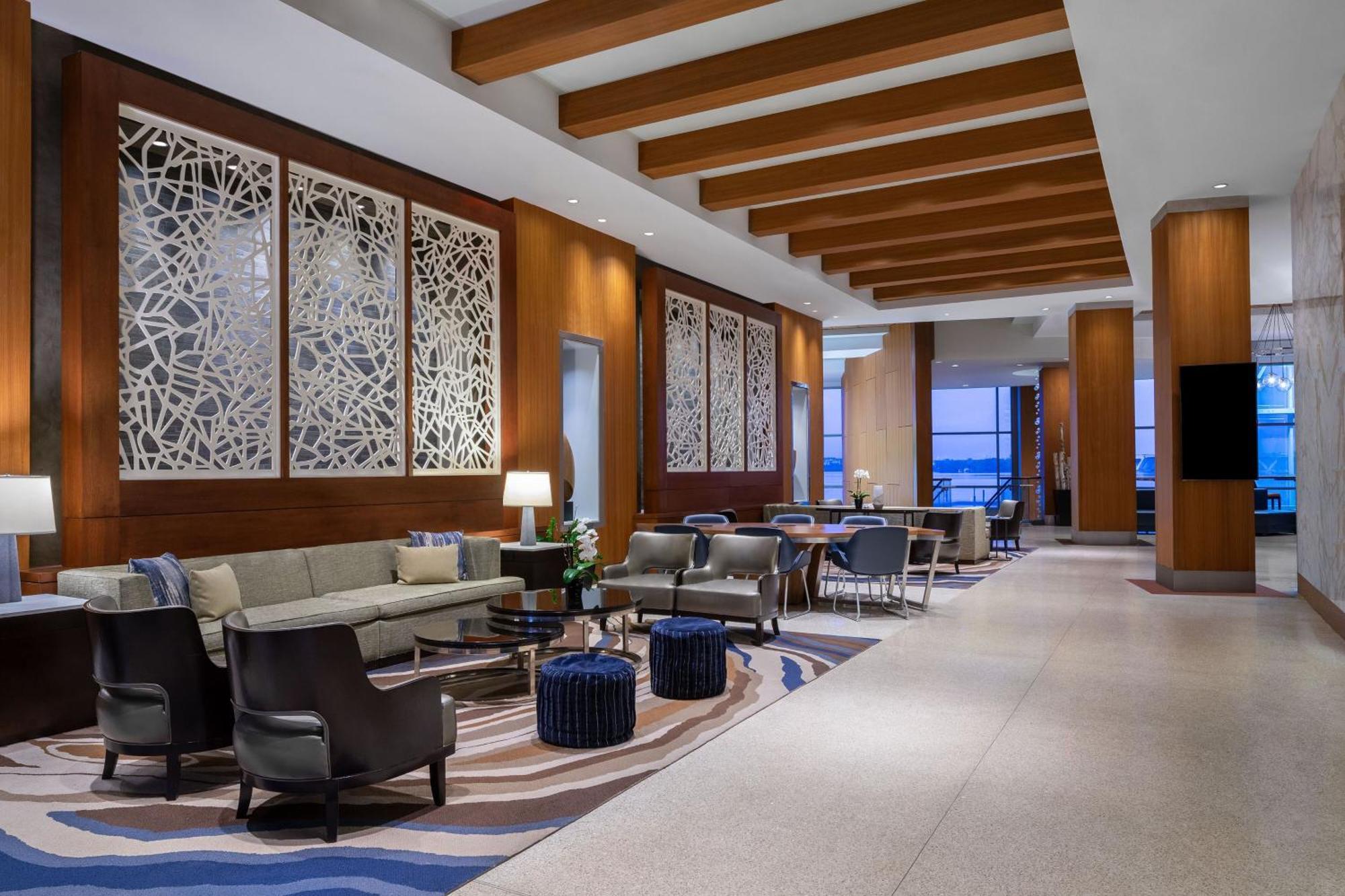 The Westin Washington National Harbor Hotel Екстериор снимка