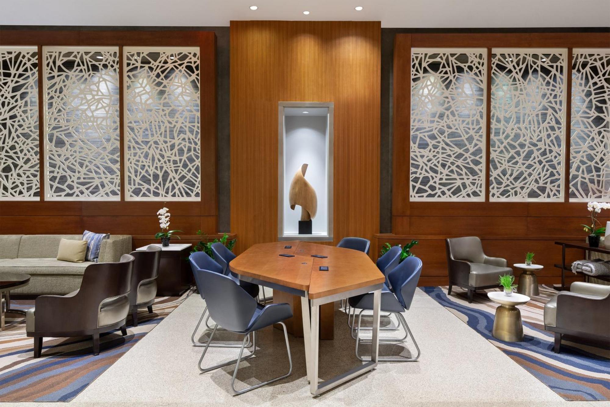The Westin Washington National Harbor Hotel Екстериор снимка