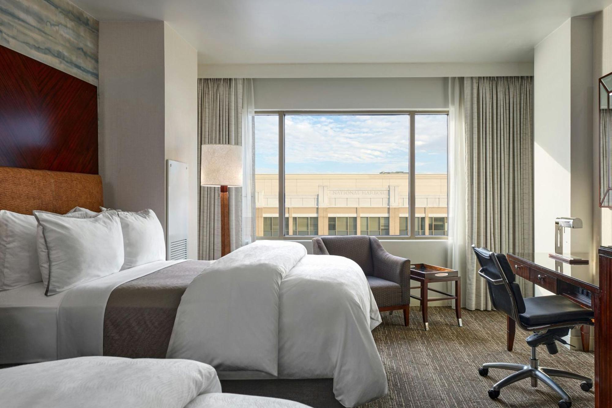 The Westin Washington National Harbor Hotel Екстериор снимка