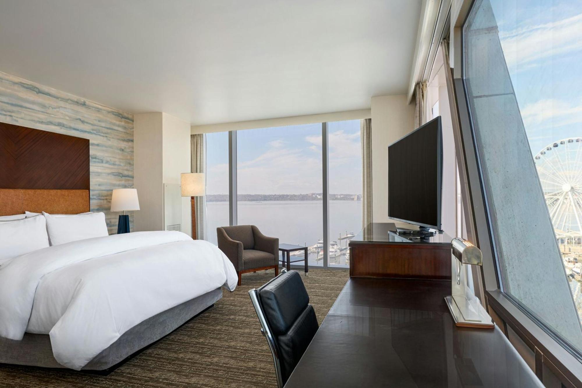 The Westin Washington National Harbor Hotel Екстериор снимка