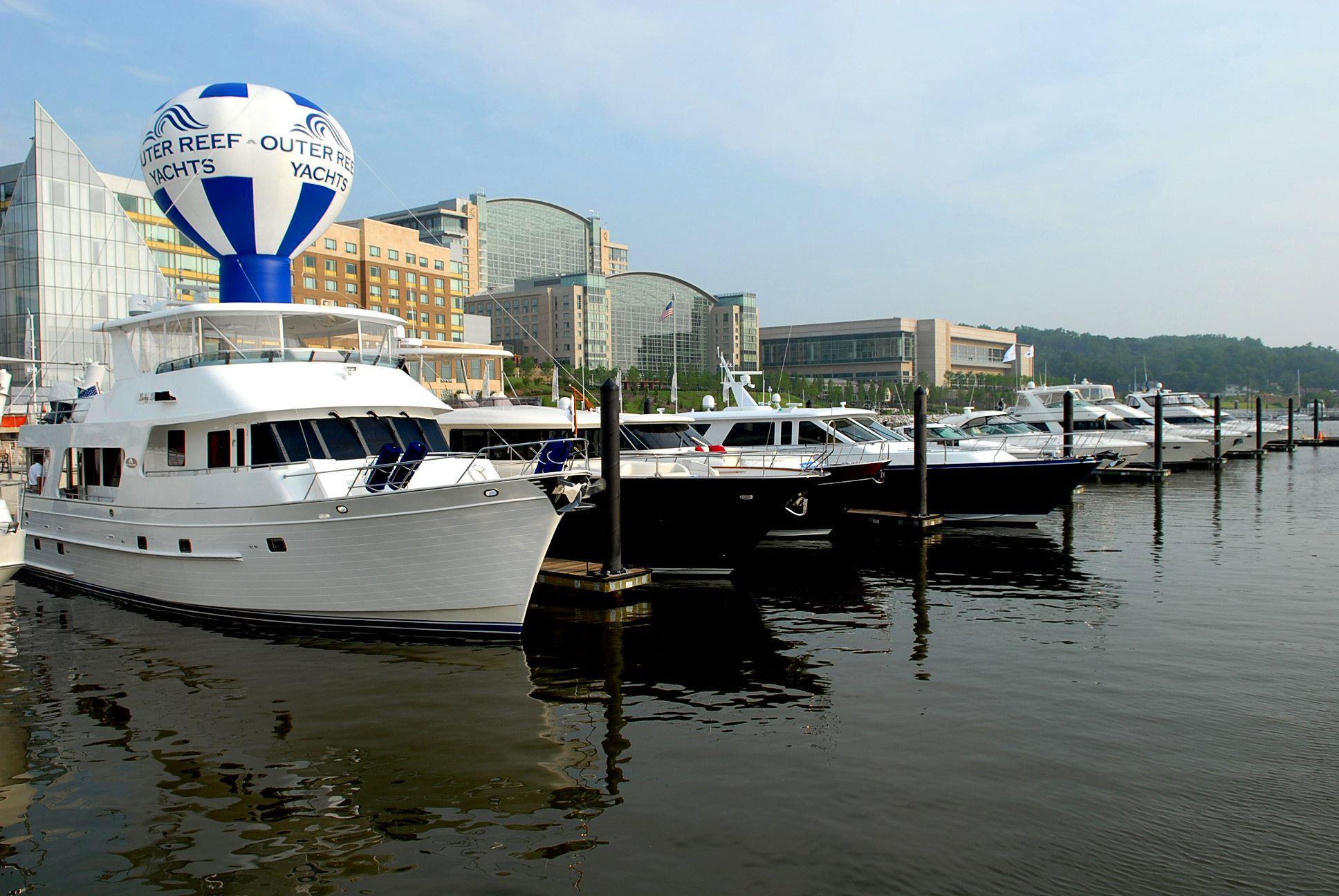 The Westin Washington National Harbor Hotel Екстериор снимка
