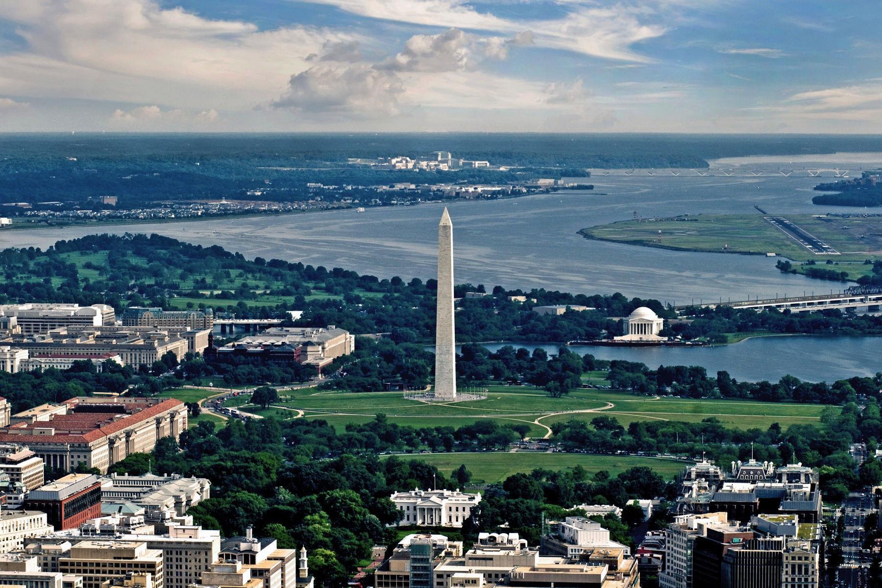 The Westin Washington National Harbor Hotel Екстериор снимка