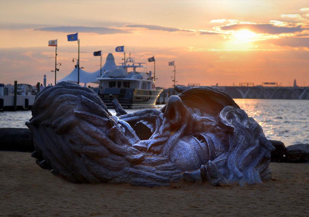 The Westin Washington National Harbor Hotel Съоръжения снимка