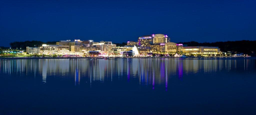 The Westin Washington National Harbor Hotel Съоръжения снимка